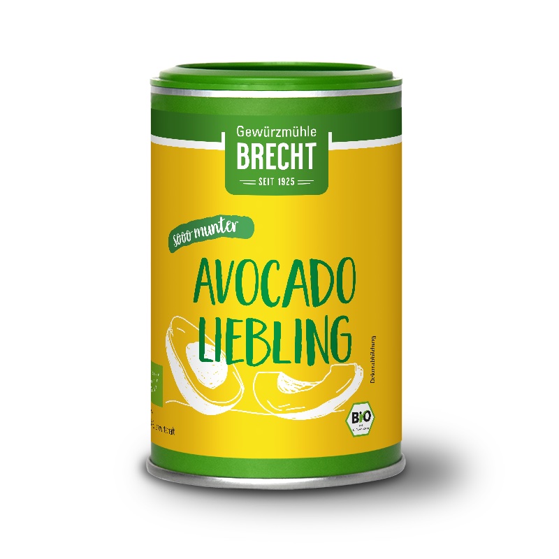 Avocado-Liebling